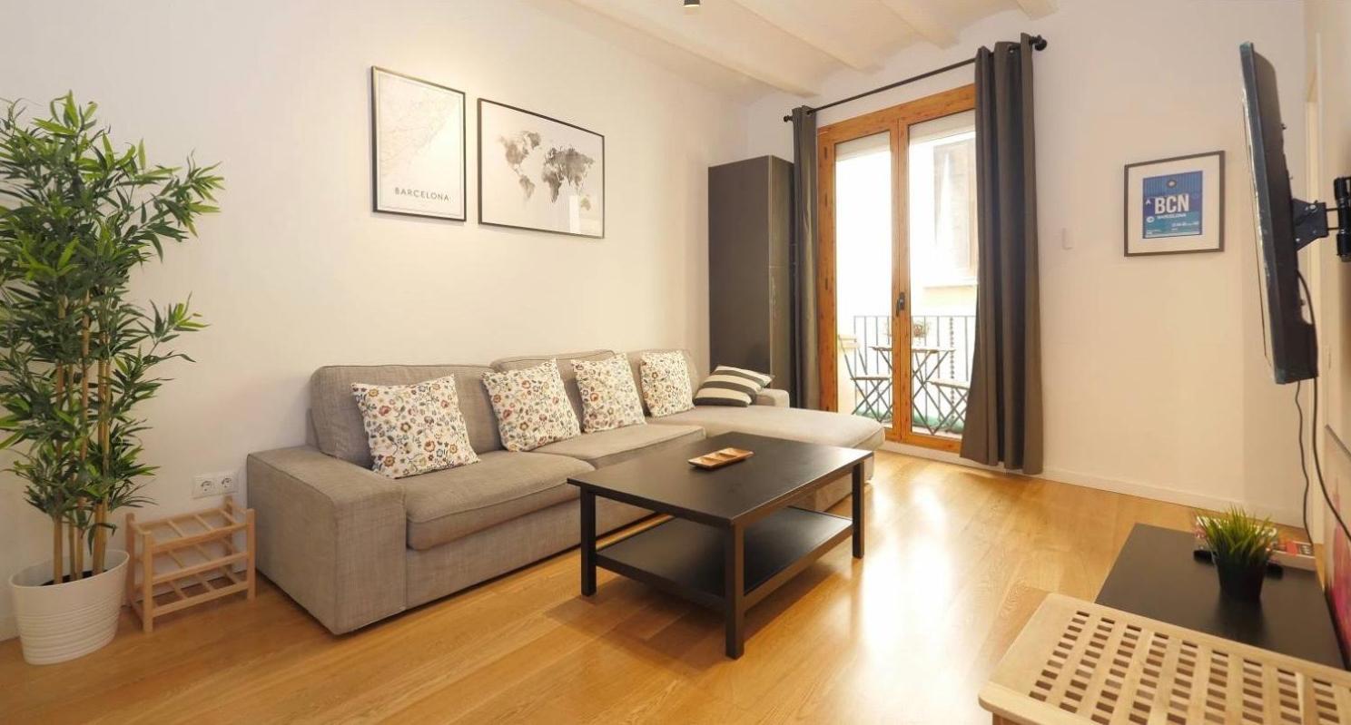 Oasis Apartments & Studios Old Town Center 巴塞罗那 外观 照片
