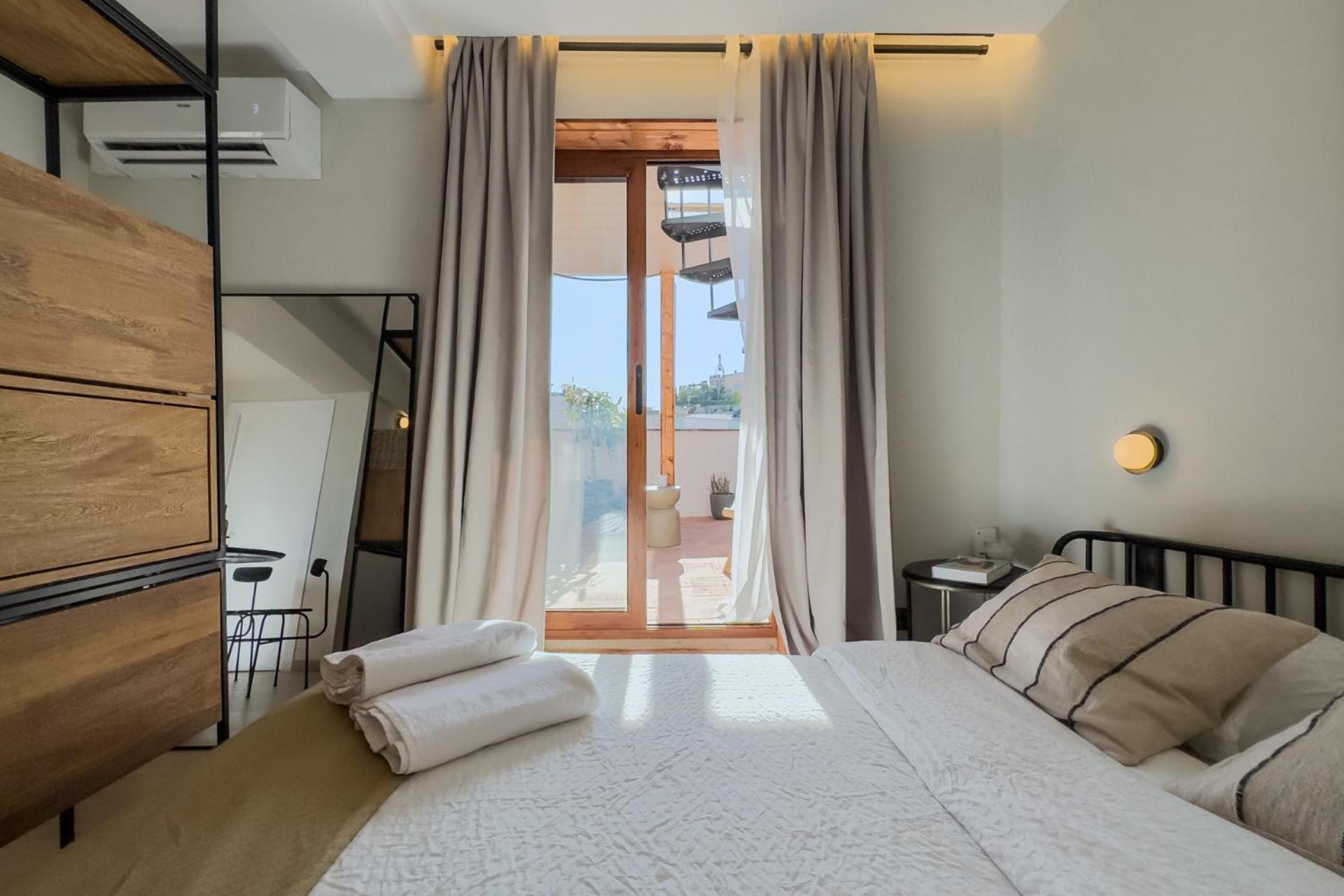 Oasis Apartments & Studios Old Town Center 巴塞罗那 外观 照片