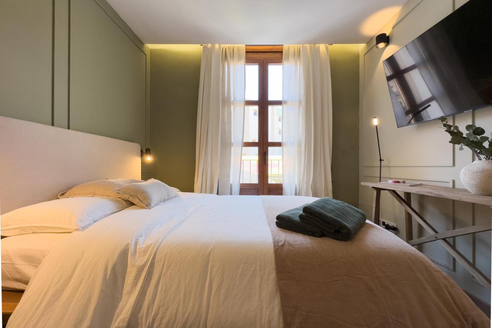 Oasis Apartments & Studios Old Town Center 巴塞罗那 外观 照片