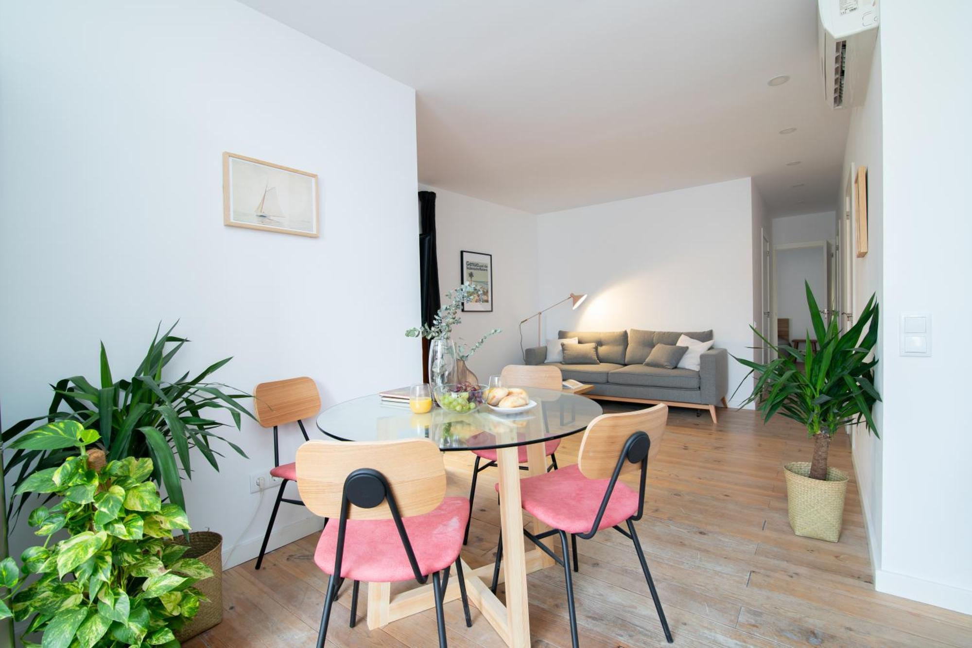 Oasis Apartments & Studios Old Town Center 巴塞罗那 外观 照片