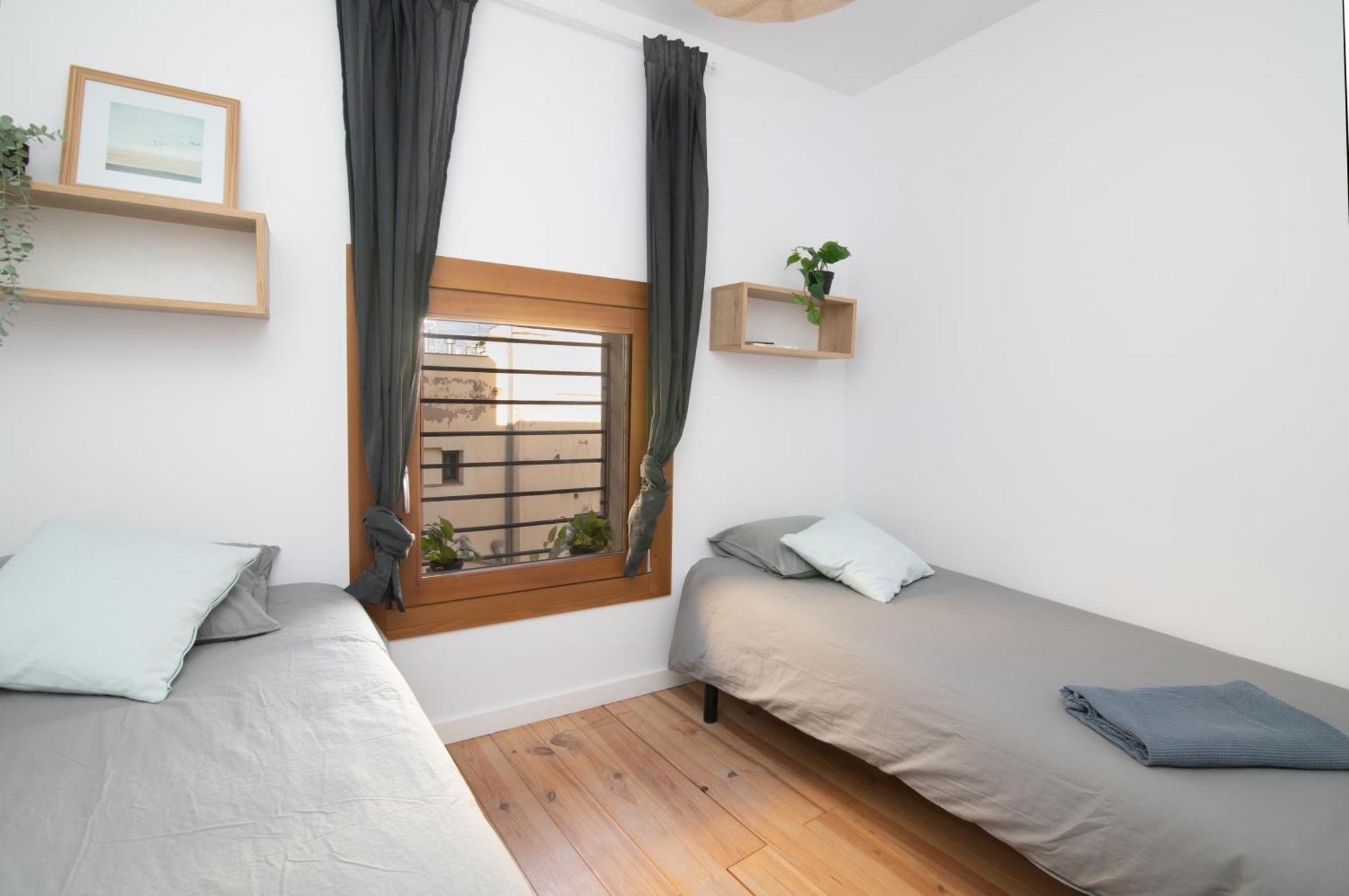 Oasis Apartments & Studios Old Town Center 巴塞罗那 外观 照片