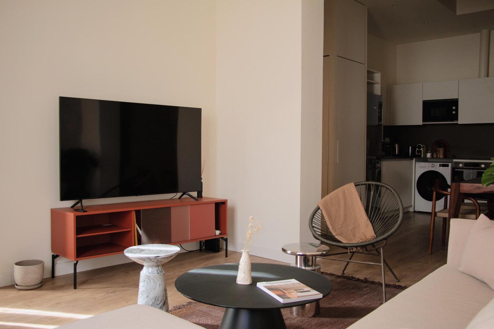 Oasis Apartments & Studios Old Town Center 巴塞罗那 外观 照片