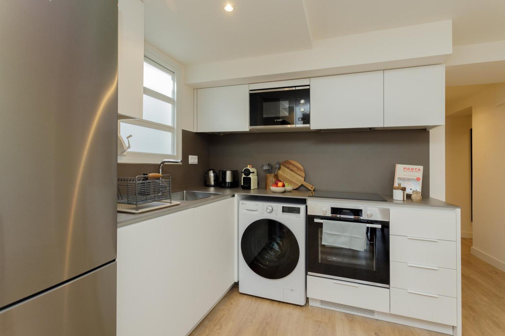 Oasis Apartments & Studios Old Town Center 巴塞罗那 外观 照片