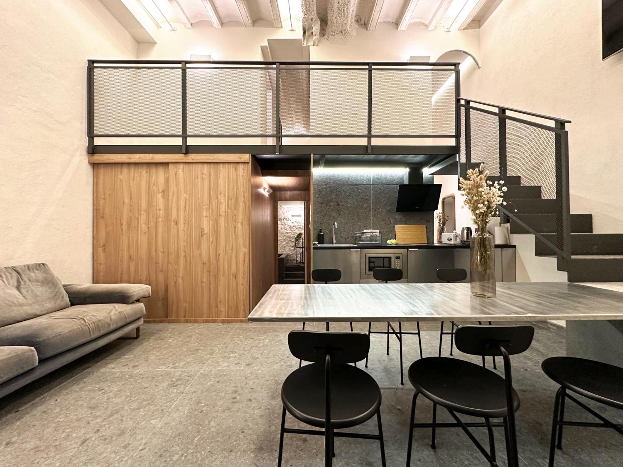 Oasis Apartments & Studios Old Town Center 巴塞罗那 外观 照片