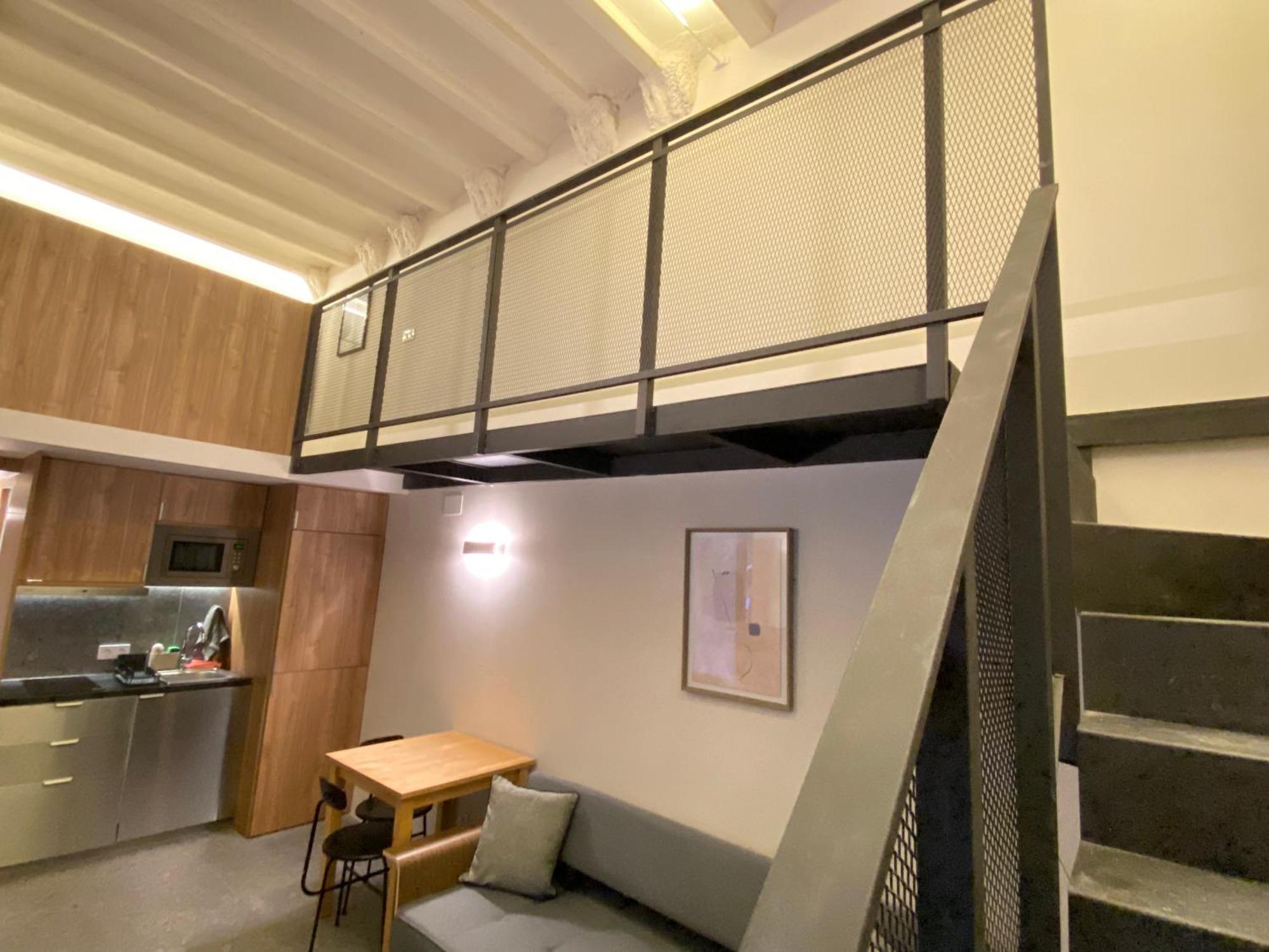 Oasis Apartments & Studios Old Town Center 巴塞罗那 外观 照片