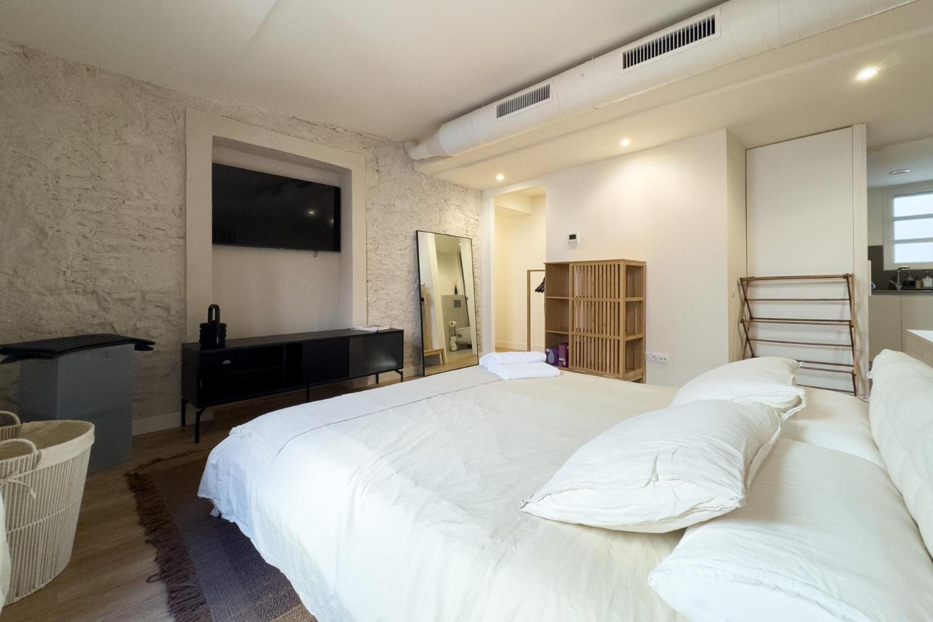 Oasis Apartments & Studios Old Town Center 巴塞罗那 外观 照片