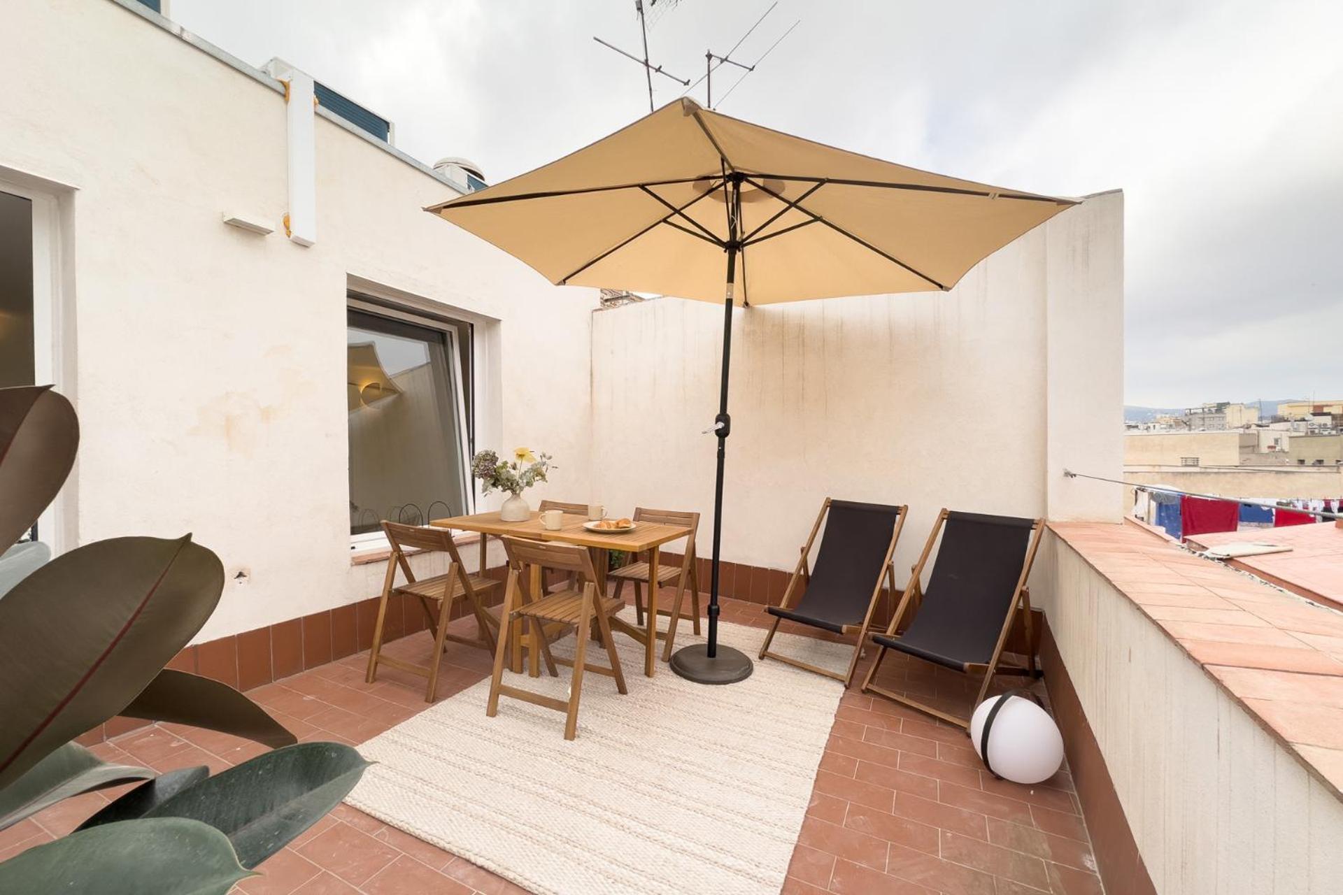 Oasis Apartments & Studios Old Town Center 巴塞罗那 外观 照片