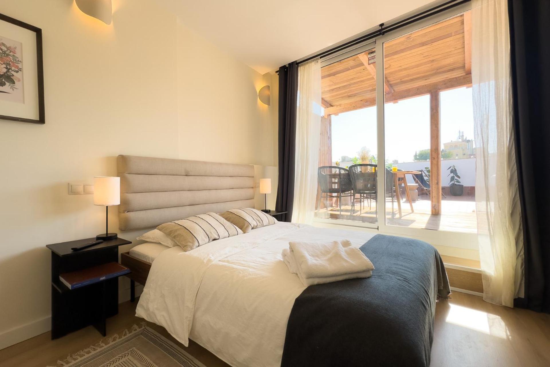 Oasis Apartments & Studios Old Town Center 巴塞罗那 外观 照片