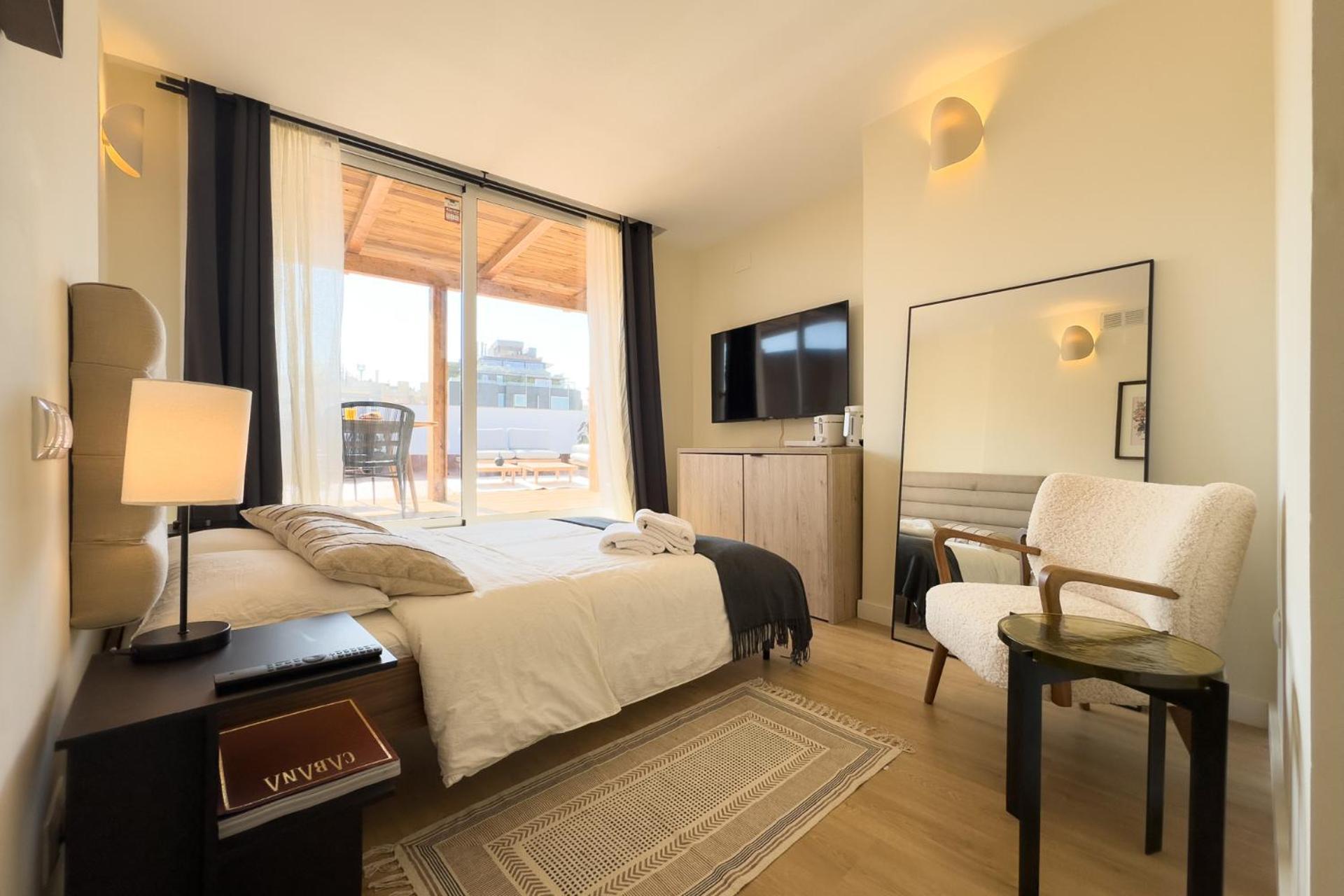 Oasis Apartments & Studios Old Town Center 巴塞罗那 外观 照片
