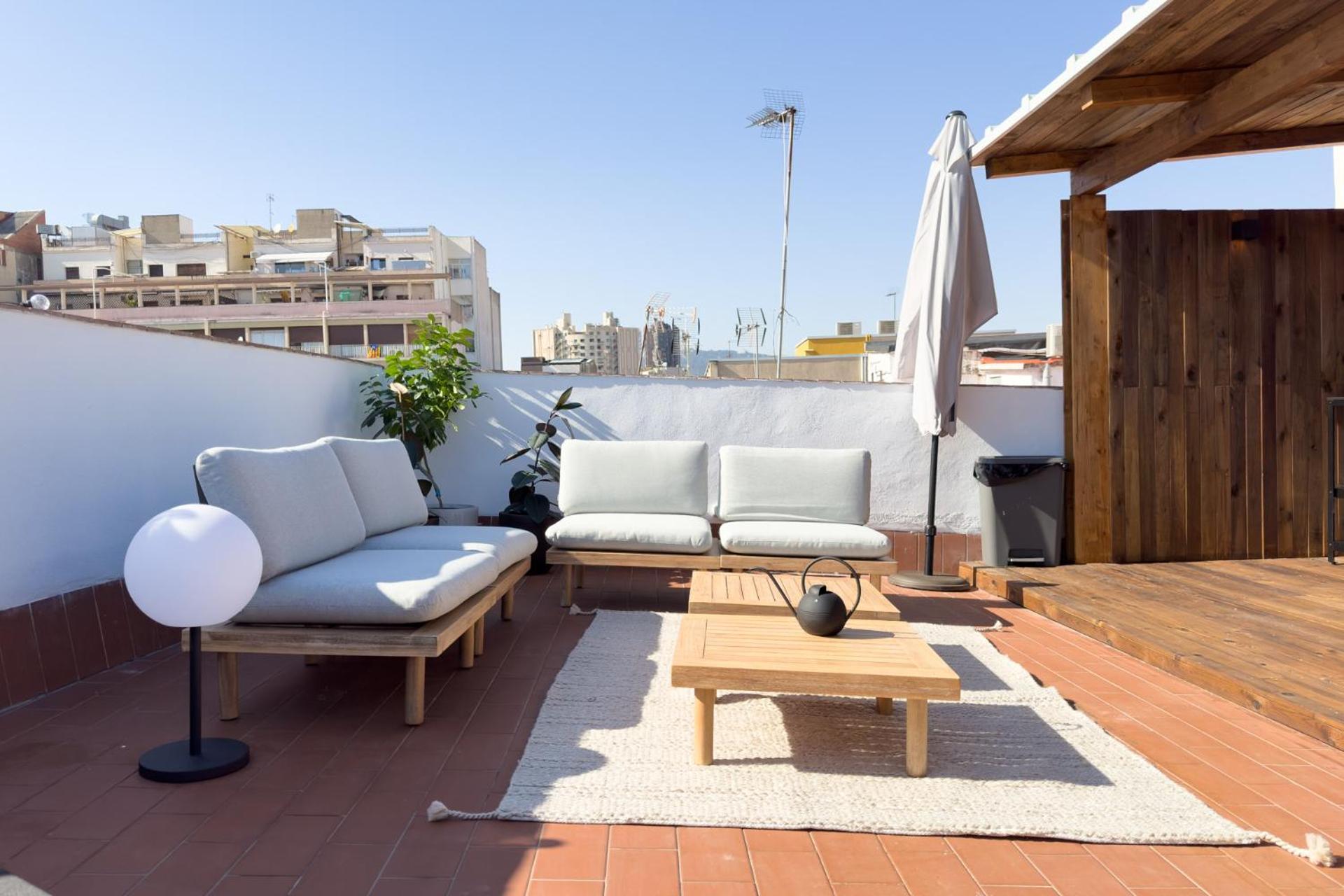 Oasis Apartments & Studios Old Town Center 巴塞罗那 外观 照片