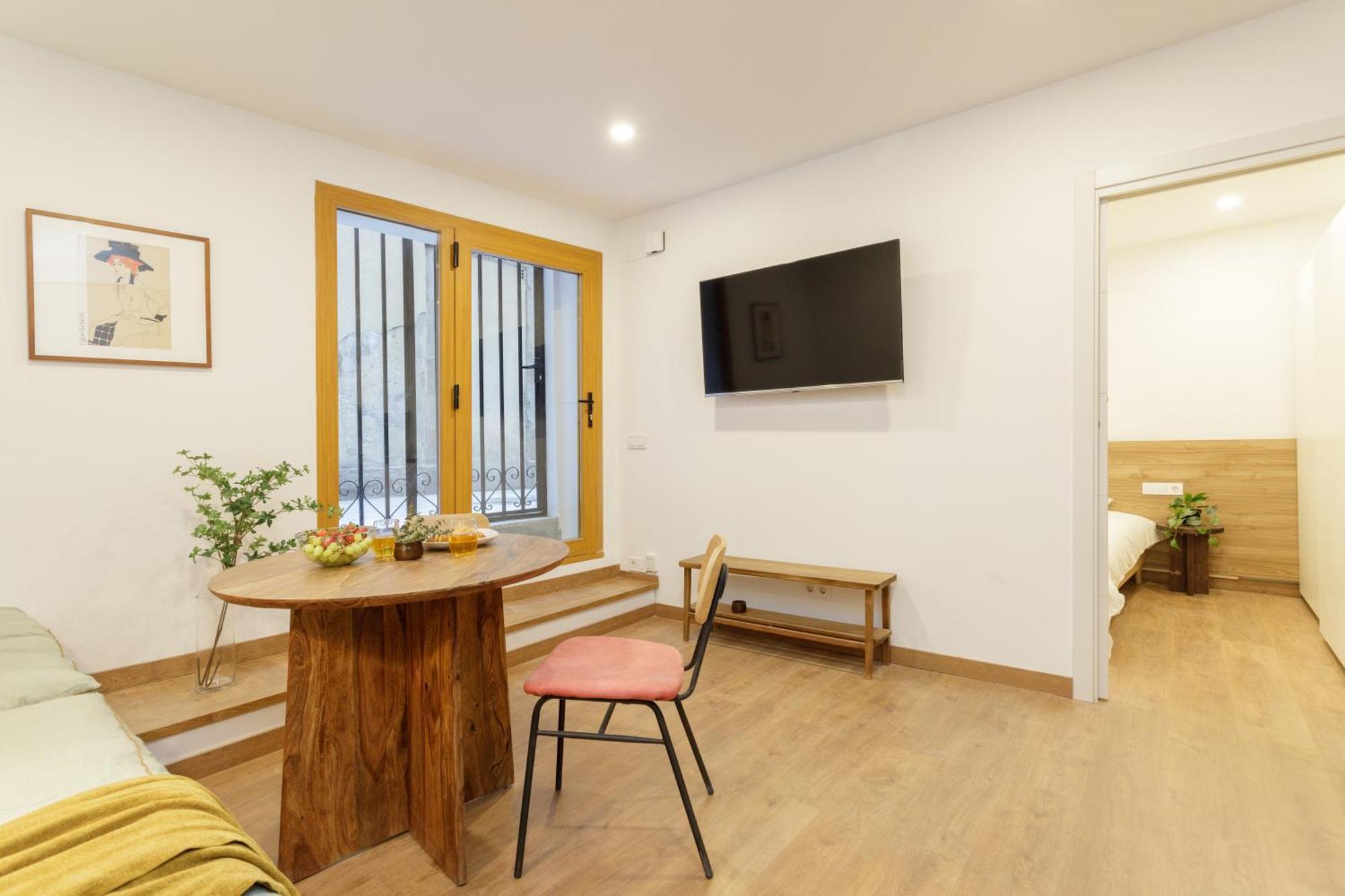Oasis Apartments & Studios Old Town Center 巴塞罗那 外观 照片